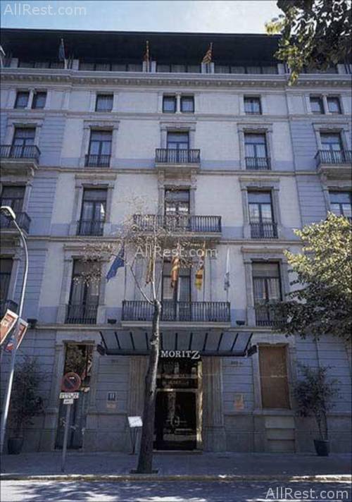 HCC Sant Moritz Hotel 